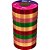 Fita metalizada 15mmx10m fosca (s) - emfesta (pct.c/10) - Imagem 1