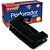 Perfurador de papel pl820 p/10fls 2 furos preto - v.m.p. (unidade) - Imagem 1