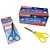 Tesoura escolar 13cm inox (s) - v.m.p. (cx.c/12) - Imagem 1