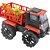 Caminhao dino c/03 pecas 29x19x17cm (s) - kendy brinquedos (unidade) - Imagem 1