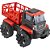 Caminhao dino c/03 pecas 29x19x17cm (s) - kendy brinquedos (unidade) - Imagem 2