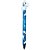 Caneta gel divert gel skate apag.0.7mm 4m - brw (dp.c/12) - Imagem 4