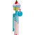 Lapiseira 0.7mm divertida tutti frutti plas.4m - brw (dp.c/12) - Imagem 5