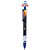Lapiseira 0.7mm divertida astronaut plast.4mo - brw (dp.c/12) - Imagem 2