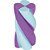 Borracha colorida marshmallow tutti frutti color - brw (dp.c/24) - Imagem 2