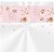 Saco para cesta 60x89cm hana - xingo embalagens (pct.c/25) - Imagem 1