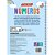 Livro pedagogico caneta magica números esp 16p - magic kids (unidade) - Imagem 2