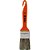 Trincha de pintura 695 media cerda gris 1 1/2pol. - pinceis tigre (pct.c/12) - Imagem 1