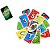 Jogo de cartas uno flex - mattel (unidade) - Imagem 3