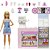Barbie profissoes boneca loira conj. cafeteria - mattel (unidade) - Imagem 5