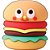 Apontador com deposito decor. foods 1 furo 2mod. - tilibra (dp.c/12) - Imagem 3