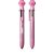 Caneta esferografica purrfect cats 6 cores retratil - tilibra (dp.c/12) - Imagem 2