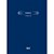 Livro ponto 1 assinatura 100fls 218x319mm - tilibra (pct.c/05) - Imagem 1