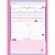 Caderno 10x1 capa dura kuromi 160fls. i.a - jandaia (pct.c/04) - Imagem 3