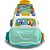 Brinquedo para bebe carrinho azul c/som e luz - cardoso toys (unidade) - Imagem 3