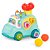 Brinquedo para bebe carrinho azul c/som e luz - cardoso toys (unidade) - Imagem 1