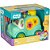 Brinquedo para bebe carrinho azul c/som e luz - cardoso toys (unidade) - Imagem 2