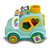 Brinquedo para bebe carrinho azul c/som e luz - cardoso toys (unidade) - Imagem 4