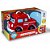 Brinquedo para bebe bombeirinho c/luz e som - cardoso toys (unidade) - Imagem 2