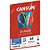 Papel a4 color iris vivaldi vermelho 185g - canson (pct.c/25) - Imagem 2