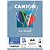Papel a4 color iris vivaldi azul 185g - canson (pct.c/25) - Imagem 1