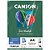 Papel a4 color iris vivaldi verde 185g - canson (pct.c/25) - Imagem 1