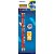Kit escolar sonic hb c/04 pecas - leonora (blister) - Imagem 1