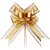 Laco pronto decorado 32mmx47cm luxo fio dourado - make+ (pct.c/100) - Imagem 1