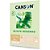 Bloco para educacao artistica creme a4 200g 20fls universit. - canson (unidade) - Imagem 2