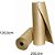 Papel kraft bobina 120cm x 200m 80g. monolucido - scrity (bobina) - Imagem 1