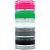 Pintura facial kit efeitos especiais zumbi - colormake (kit) - Imagem 2