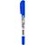 Caneta para cd 2.0mm retro ponta dupla 2.0/0.4mm az - brw (cx.c/12) - Imagem 2