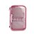 Estojo box ultraclear big 50 rose - obi do brasil (unidade) - Imagem 2