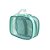 Estojo box big ultra clear turquesa - obi do brasil (unidade) - Imagem 3