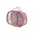 Estojo box big ultra clear rose - obi do brasil (unidade) - Imagem 3