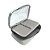 Estojo box ultraclear big 50 diamante - obi do brasil (unidade) - Imagem 3