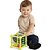 Brinquedo educativo desafio a fio cubo elastico - tateti (unidade) - Imagem 1