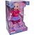 Boneca com mecanismo patinadora c/luz 28cm (s) - pp import (unidade) - Imagem 3