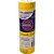 Fita adesiva pp 2000 12mmx10m amarela - eurocel (pct.c/10) - Imagem 2