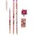 Kit escolar love 1can+2lap+1borr+1apon - molin (unidade) - Imagem 2
