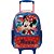 Mochila infantil com rodinha minnie x2 md - xeryus (unidade) - Imagem 1