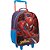 Mochila infantil com rodinha spider-man x1-a gr - xeryus (unidade) - Imagem 3