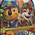 Mochila infantil com rodinha patrulha canina x2 - xeryus (unidade) - Imagem 3
