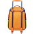 Mochila infantil com rodinha patrulha canina x2 - xeryus (unidade) - Imagem 2