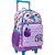 Mochila infantil com rodinha college dogs - xeryus (unidade) - Imagem 4
