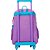 Mochila infantil com rodinha college dogs - xeryus (unidade) - Imagem 3