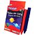 Giz de cera jumbo 6 cores - v.m.p. (pct.c/12) - Imagem 1