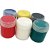 Tinta guache 015ml 6 cores - v.m.p. (estojo) - Imagem 1