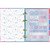 Fichario cartonado stitch colegial 120f s/lombo - foroni (unidade) - Imagem 2