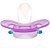 Chupeta comfort sil.t1 unicorn noite - buba (unidade) - Imagem 5